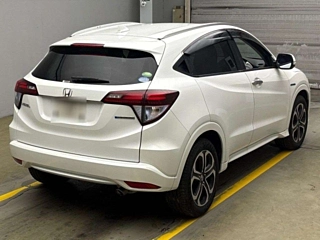 HONDA VEZEL 2014