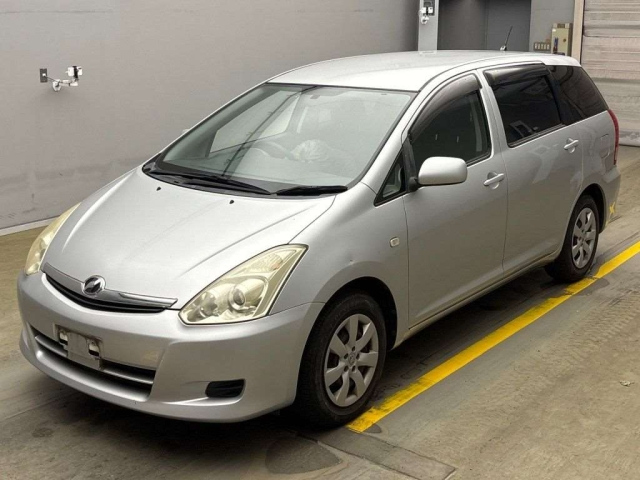 TOYOTA WISH 2008
