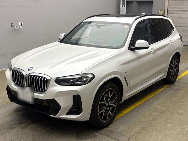 BMW X3 2022