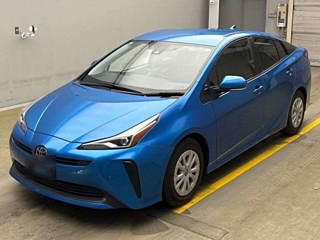 TOYOTA PRIUS 2021
