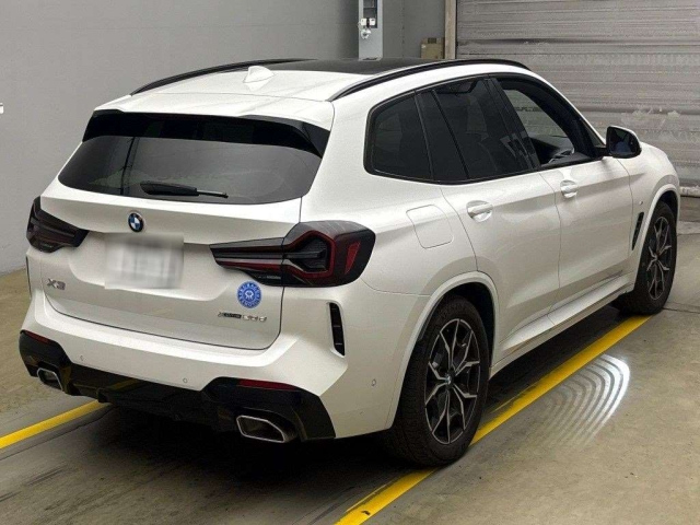 BMW X3 2022
