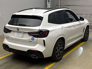 BMW X3 2022