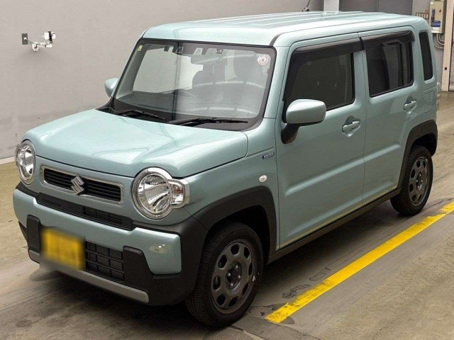 SUZUKI HUSTLER 2023