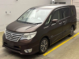 NISSAN SERENA 2016