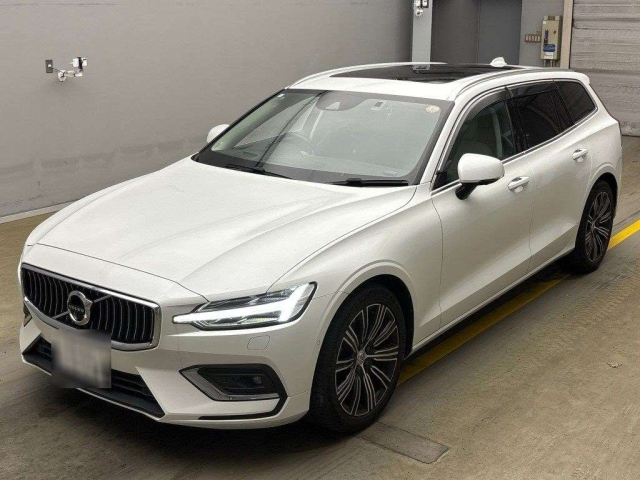 VOLVO V60 2019