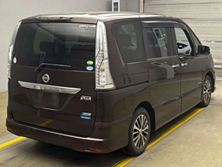 NISSAN SERENA 2016