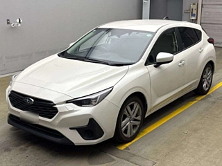 SUBARU IMPREZA 2024