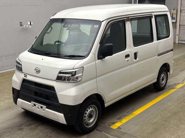 DAIHATSU HIJET VAN 2021