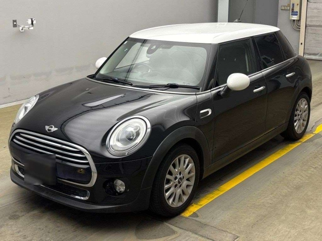 BMW MINI 2015