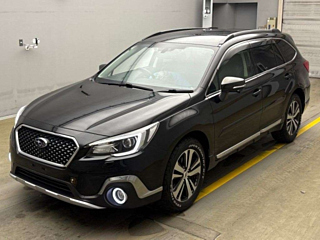SUBARU LEGACY OUTBACK 2017
