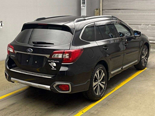 SUBARU LEGACY OUTBACK 2017
