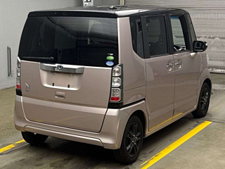 HONDA N BOX 2014