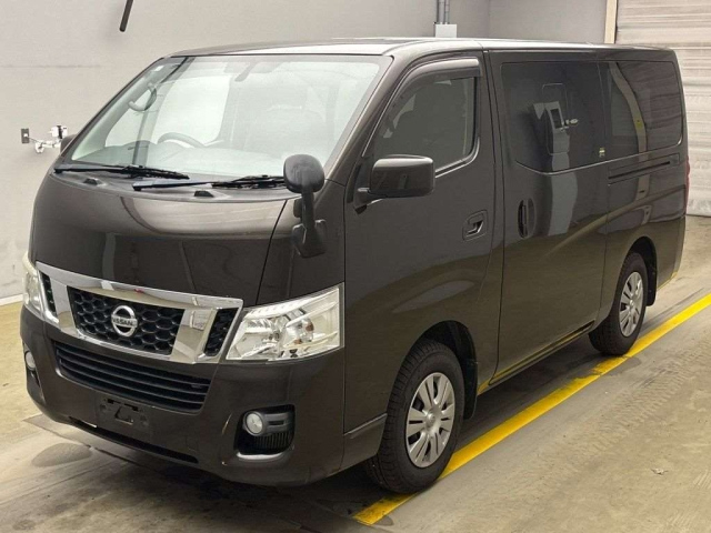 NISSAN CARAVAN VAN 2013
