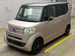 HONDA N BOX 2014