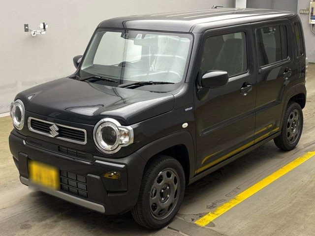 SUZUKI HUSTLER 2025