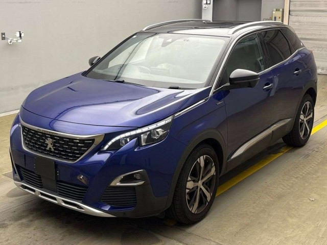 PEUGEOT 3008 2020