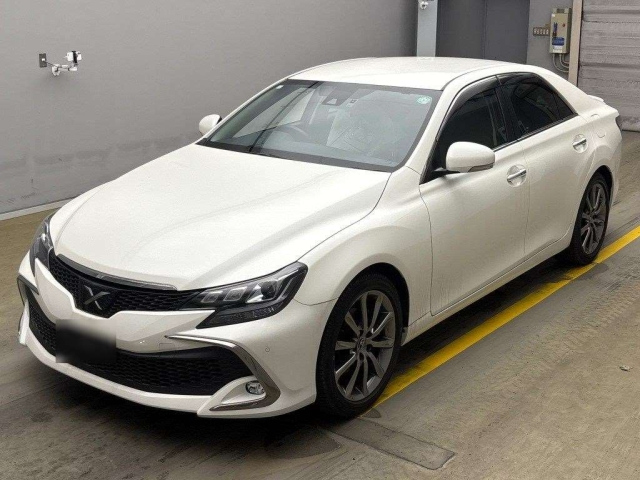 TOYOTA MARK X 2019