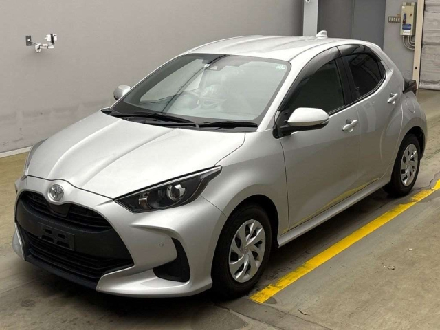 TOYOTA YARIS 2022
