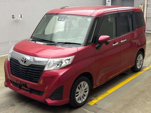 TOYOTA ROOMY 2019