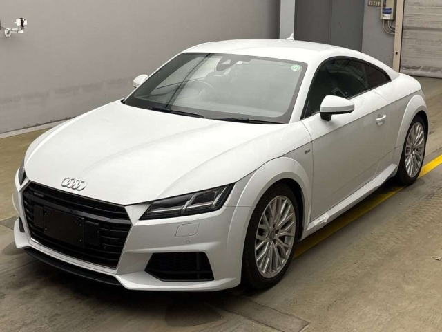 AUDI TT 2016