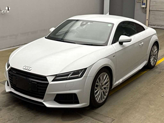 AUDI TT 2016