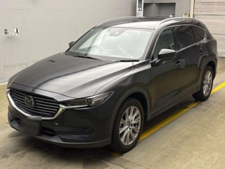MAZDA CX-8 2018