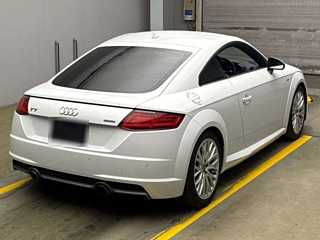 AUDI TT 2016