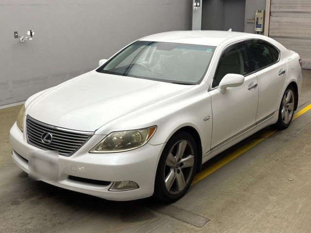 LEXUS LS 2007