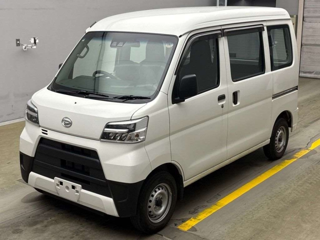 DAIHATSU HIJET VAN 2021
