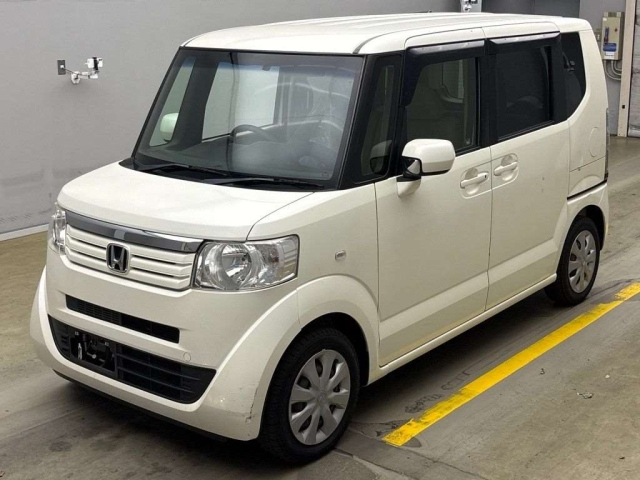 HONDA N BOX PLUS 2012