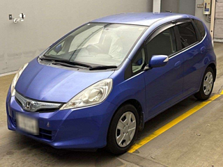 HONDA FIT 2011