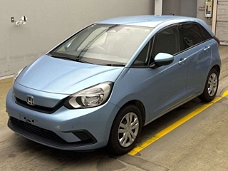 HONDA FIT 2022