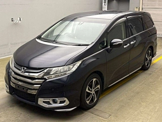 HONDA ODYSSEY 2014