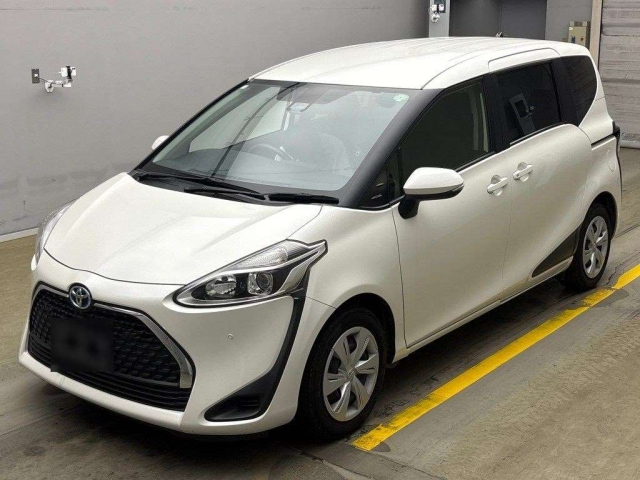 TOYOTA SIENTA 2021