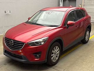 MAZDA CX-5 2016