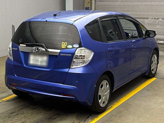 HONDA FIT 2011