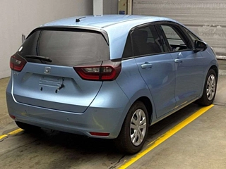 HONDA FIT 2022