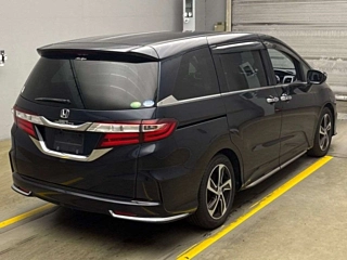 HONDA ODYSSEY 2014