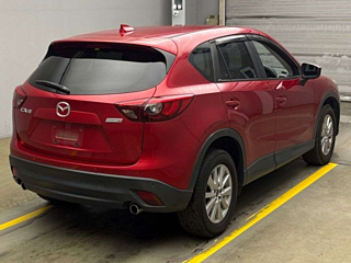 MAZDA CX-5 2016