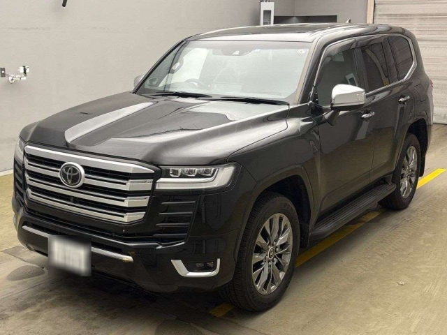 TOYOTA LAND CRUISER 2023