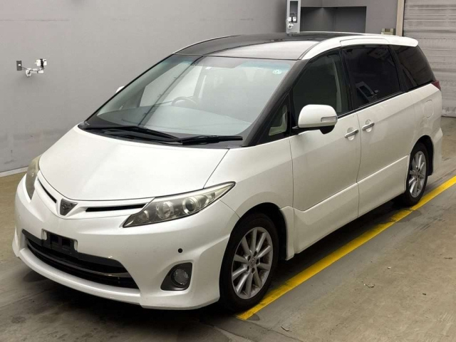 TOYOTA ESTIMA 2012
