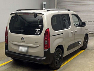 CITROEN BERLINGO 2021