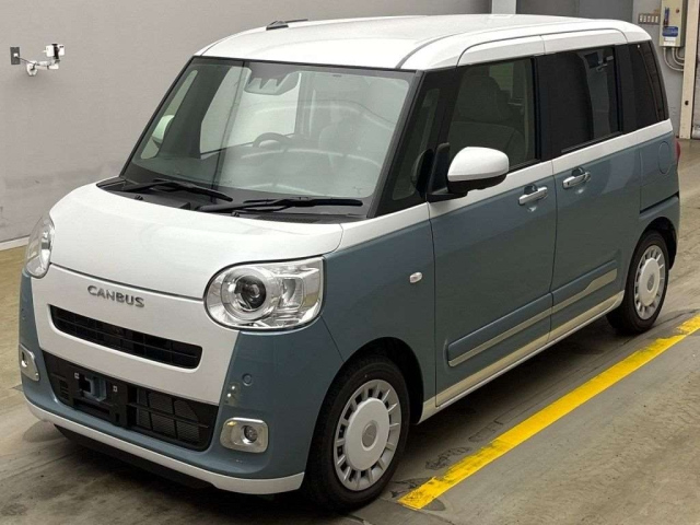 DAIHATSU MOVE CANBUS 2024