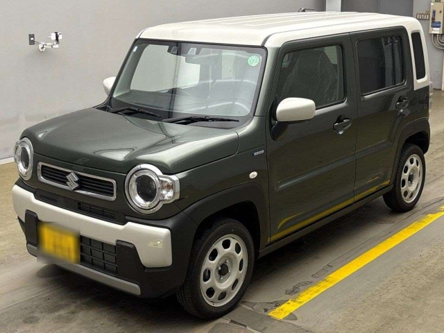 SUZUKI HUSTLER 2024