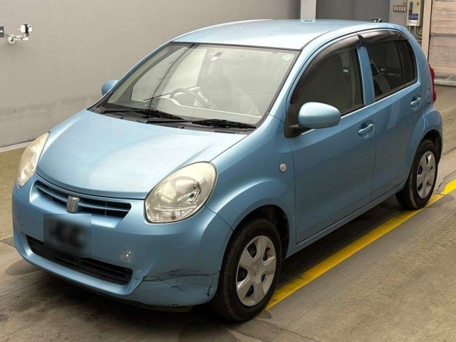 TOYOTA PASSO 2010