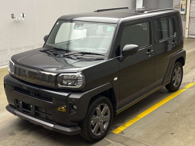 DAIHATSU TAFT 2024