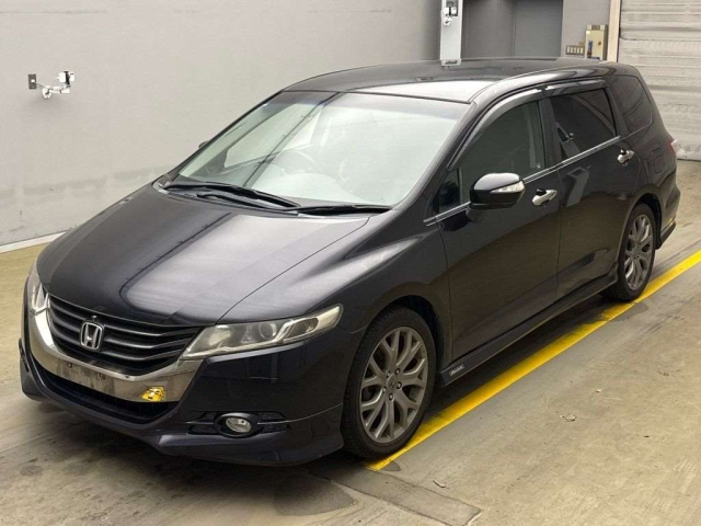 HONDA ODYSSEY 2011