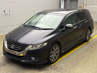 HONDA ODYSSEY 2011