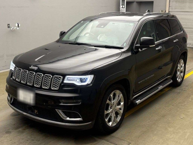 CHRYSLER JEEP GRAND CHEROKEE 2019