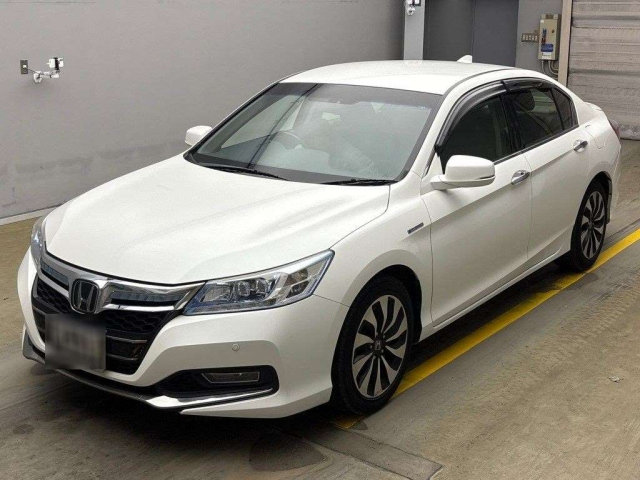 HONDA ACCORD 2014